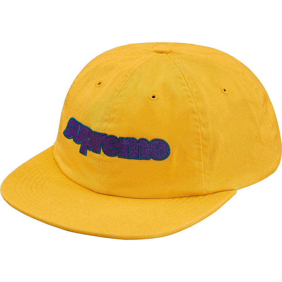 Supreme Connect 6-Panel Cap モーガン蔵人